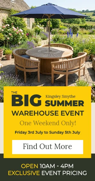 The BIG Summer Warehouse Event