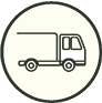 With free delivery