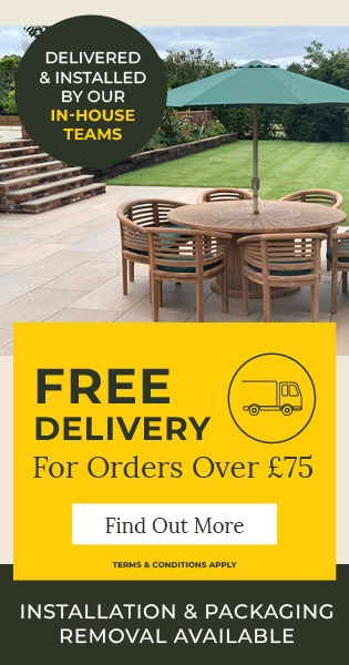 Free delivery available