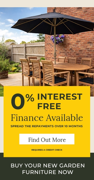 Interest free finance