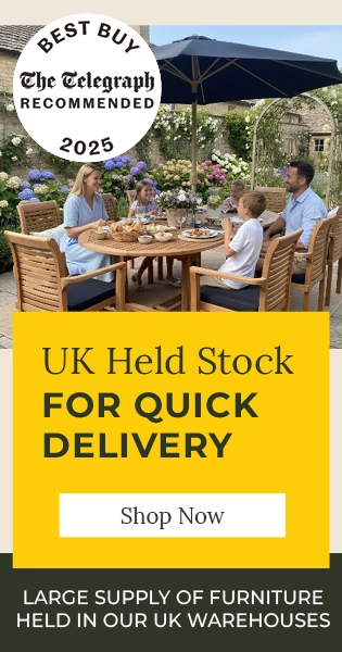 UK held stock for immediate delivery