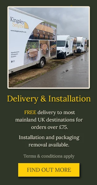 Free delivery available