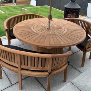 150CM SUNBURST DUKE 4