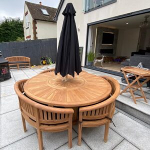 150CM SUNBURST DUKE 6