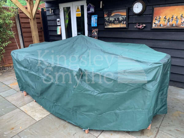 Pvc Free Breathable All Weather Garden Furniture Cover Garden Furniture Cover, Prestige Outdoor Furniture Covers