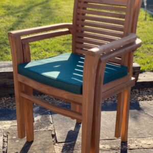 Highness stacking chair