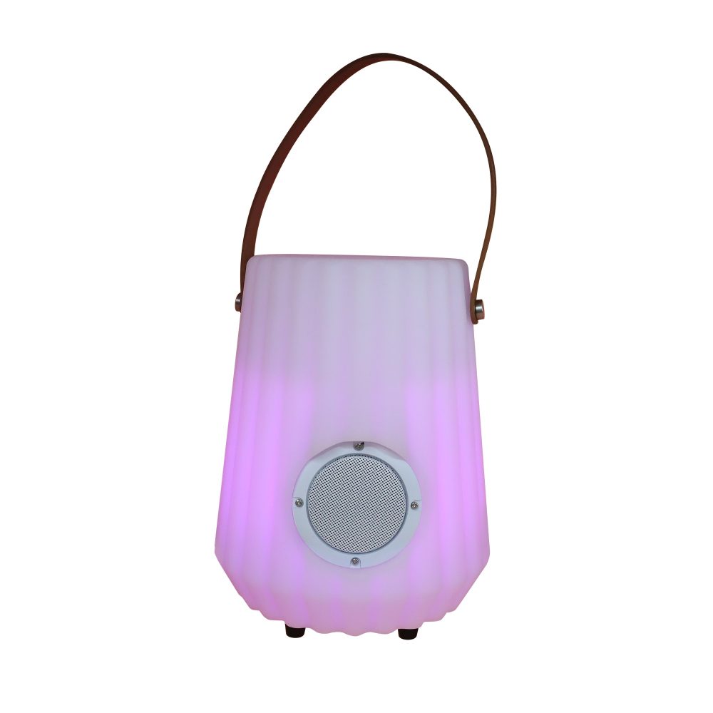 LED Ice Bucket Bluetooth Speaker Kingsley Smythe