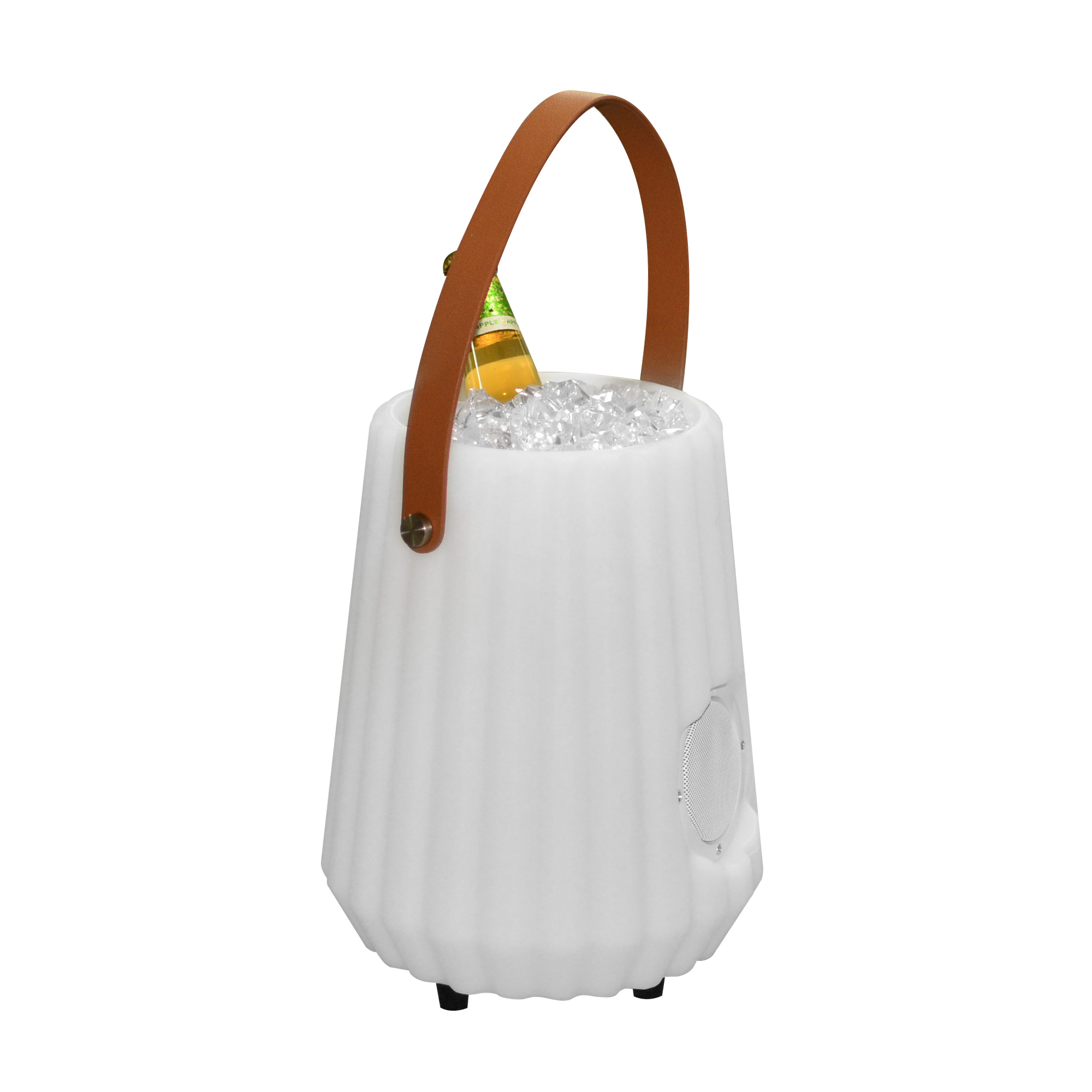 LED Ice Bucket Bluetooth Speaker Kingsley Smythe