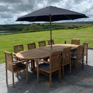 Nobel ext 10 seater KSNDL200SET 1