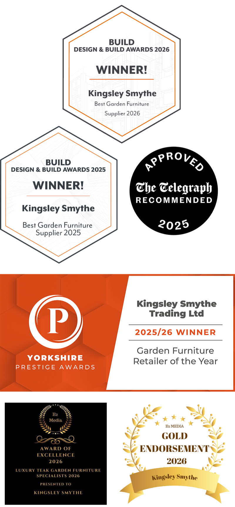 Kingsley Smythe